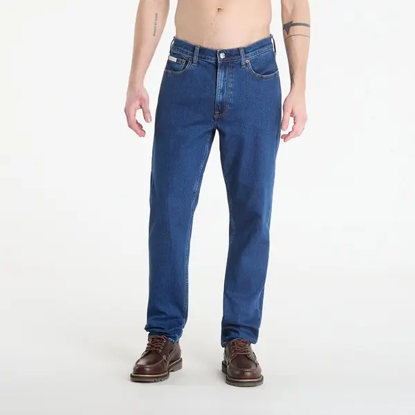 Calvin Klein Jeansice Calvin Klein Jeans Classic Taper Pacifico Jean Blue W34/L34