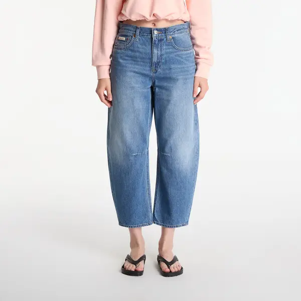 Calvin Klein Jeansice Calvin Klein Jeans Cropped Barrel Jean Tinted Airway 26