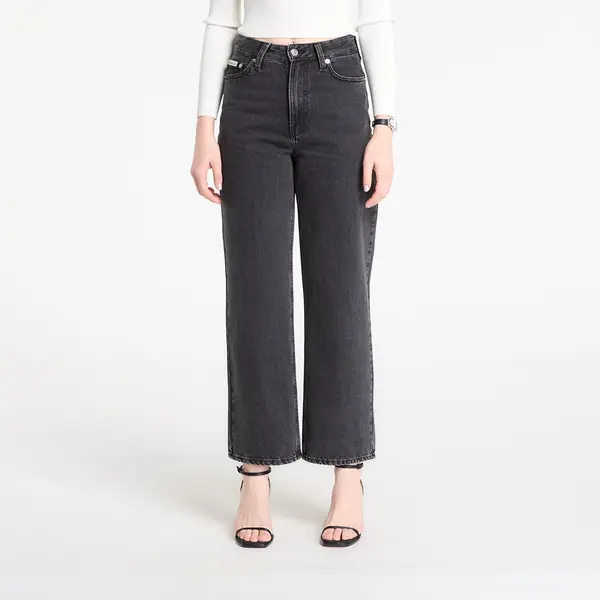 Calvin Klein Jeansice Calvin Klein Jeans Eu Barrel Jeans Ck Es Black 24