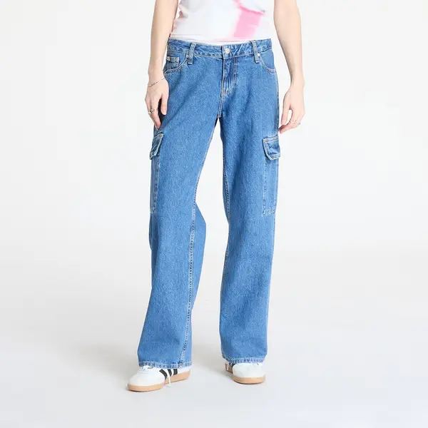 Calvin Klein Jeansice Calvin Klein Jeans Extreme Low Rise Baggy Jeans Denim Medium W29/L32