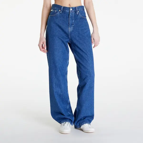 Calvin Klein Jeansice Calvin Klein Jeans High Rise Relaxed Jeans Denim W30/L32
