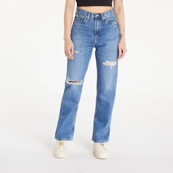Calvin Klein Jeansice Calvin Klein Jeans High Rise Straight Denim Medium W28/L30