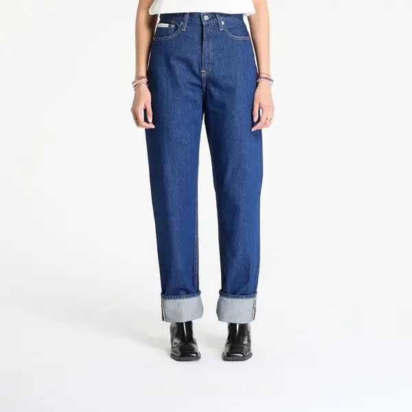 Calvin Klein Jeansice Calvin Klein Jeans High Rise Straight Jeans Denim W30/L34
