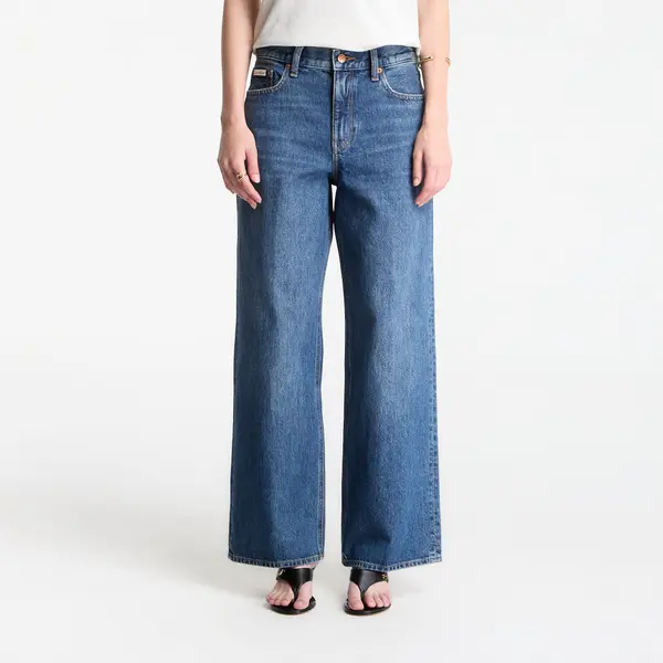 Calvin Klein Jeansice Calvin Klein Jeans Low Rise Baggy Jeans Blue Rodeo 30