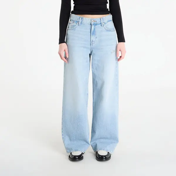 Calvin Klein Jeansice Calvin Klein Jeans Low Rise Baggy Ramshead Blue 25