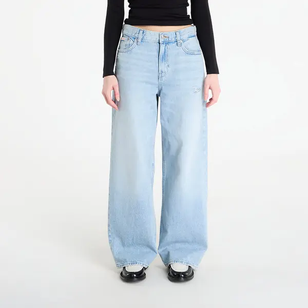 Calvin Klein Jeansice Calvin Klein Jeans Low Rise Baggy Ramshead Blue 25