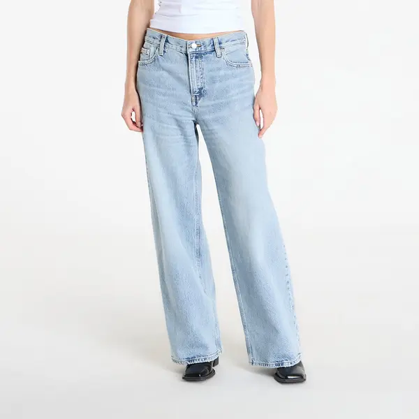 Calvin Klein Jeansice Calvin Klein Jeans Low Rise Baggy Vintage Jeans Blue S/28