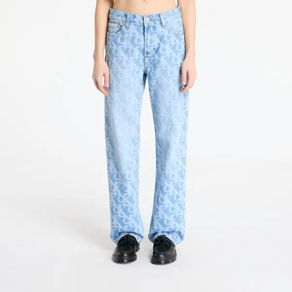 Calvin Klein Jeansice Calvin Klein Jeans Signature 90S Straight Jeans Multicolor 29