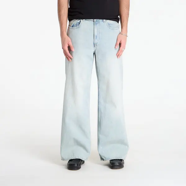 Calvin Klein Jeansice Calvin Klein Jeans Wide Leg Babylon Sun Jean Blue W36/L34