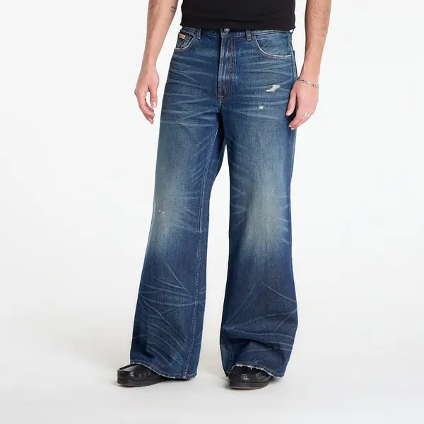 Calvin Klein Jeansice Calvin Klein Jeans Wide Leg Scarborough Jean Blue W36/L34