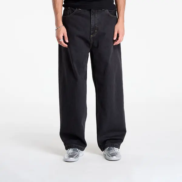 Carhartt WIP Jeansice Carhartt WIP Brandon Pant Black Stone Washed S