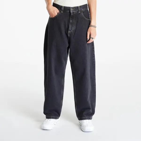Carhartt WIP Jeansice Carhartt WIP Brandon Pant Black Stone Washed XS
