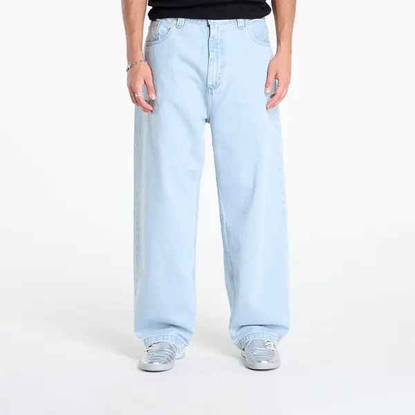 Carhartt WIP Jeansice Carhartt WIP Brandon Pant Blue Heavy Stone Bleached S