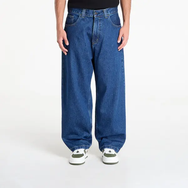 Carhartt WIP Jeansice Carhartt WIP Brandon Pant Blue Stone Washed XL