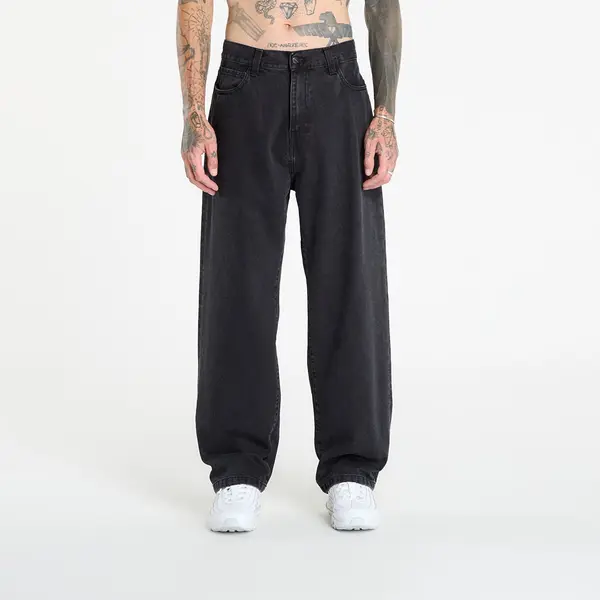 Carhartt WIP Jeansice Carhartt WIP Landon Pant Black Stone Washed 38