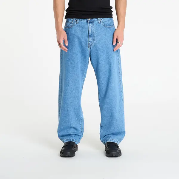 Carhartt WIP Jeansice Carhartt WIP Landon Pant Blue Heavy Stone Wash 32