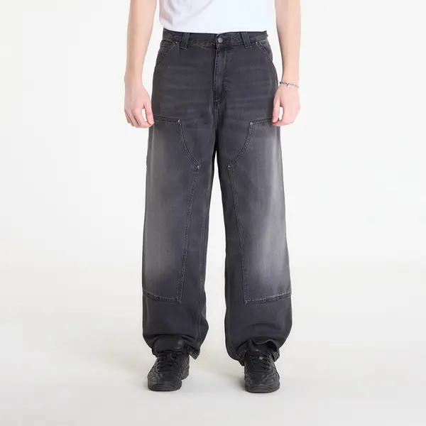 Carhartt WIP Jeansice Carhartt WIP OG Double Knee Pant Black XS