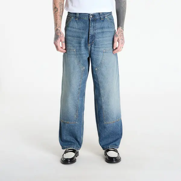 Carhartt WIP Jeansice Carhartt WIP OG Double Knee Pant Blue M