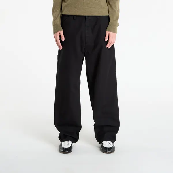 Carhartt WIP Jeansice Carhartt WIP OG Single Knee Pant Black Stone Washed L