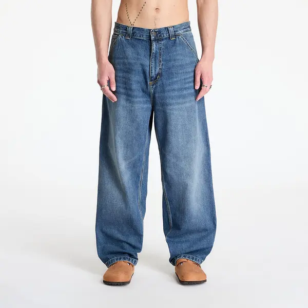 Carhartt WIP Jeansice Carhartt WIP OG Single Knee Pant Blue Dark Used Wash XS