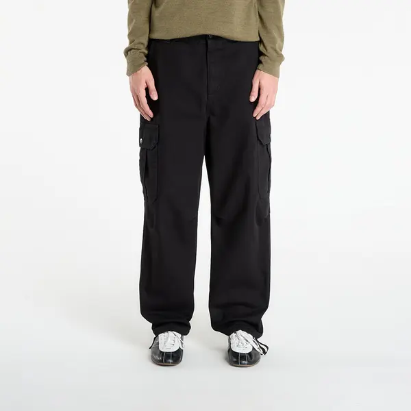 Carhartt WIP Jeansice Carhartt WIP Stanton Cargo Pant Black Stone Washed L