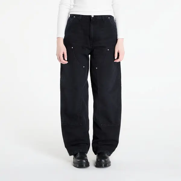 Carhartt WIP Jeansice Carhartt WIP W' Brandon Double Knee Pant Black S