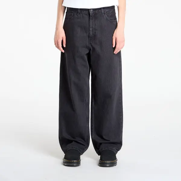 Carhartt WIP Jeansice Carhartt WIP W' Brandon Pant Black Stone Washed M