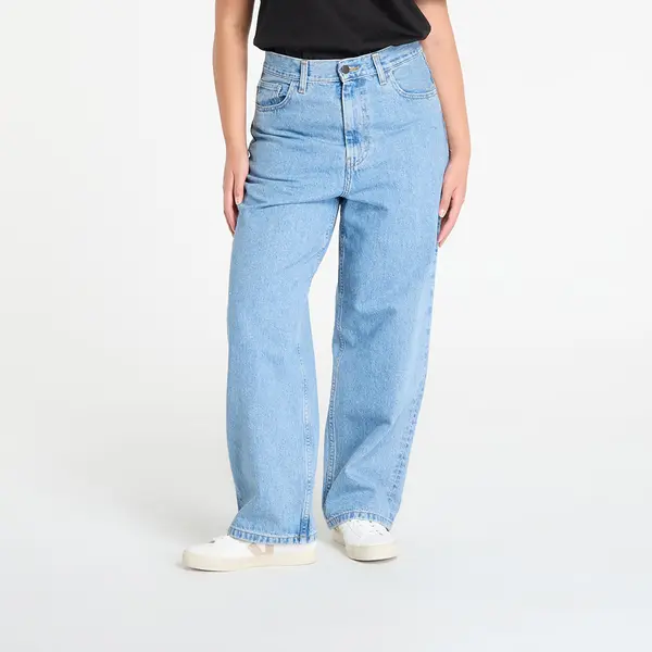 Carhartt WIP Jeansice Carhartt WIP W' Brandon Pant Blue Stone Bleached XS