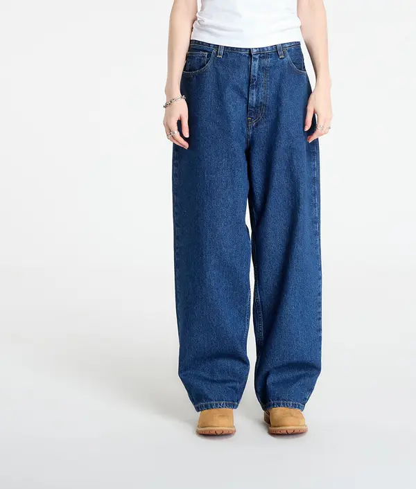 Carhartt WIP Jeansice Carhartt WIP W' Brandon Pant Blue Stone Washed M