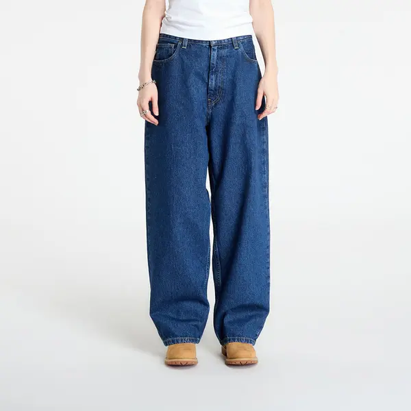 Carhartt WIP Jeansice Carhartt WIP W' Brandon Pant Blue Stone Washed S