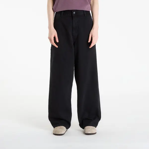Carhartt WIP Jeansice Carhartt WIP W' Brandon Single Knee Pant Black M