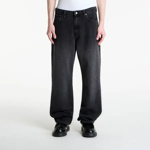Daily Paper Jeansice Daily Paper Amba Monogram Jeans V2 Black XL
