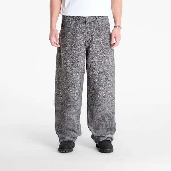 Daily Paper Jeansice Daily Paper Denim Snake Oversized Jeans Denim L