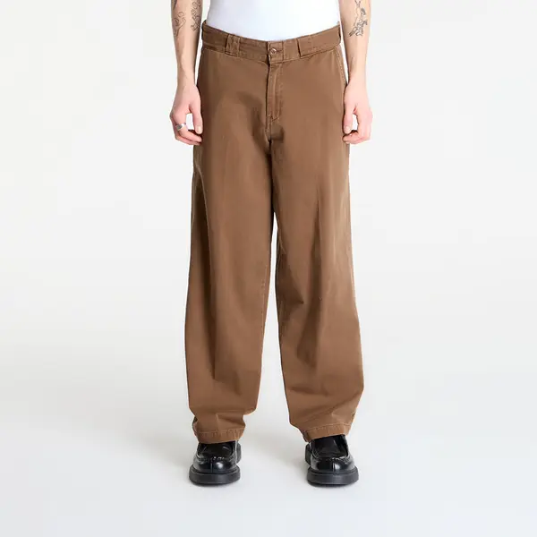 Dickies Jeansice Dickies 247 Loose Gd Work Pant Timber Brown W31