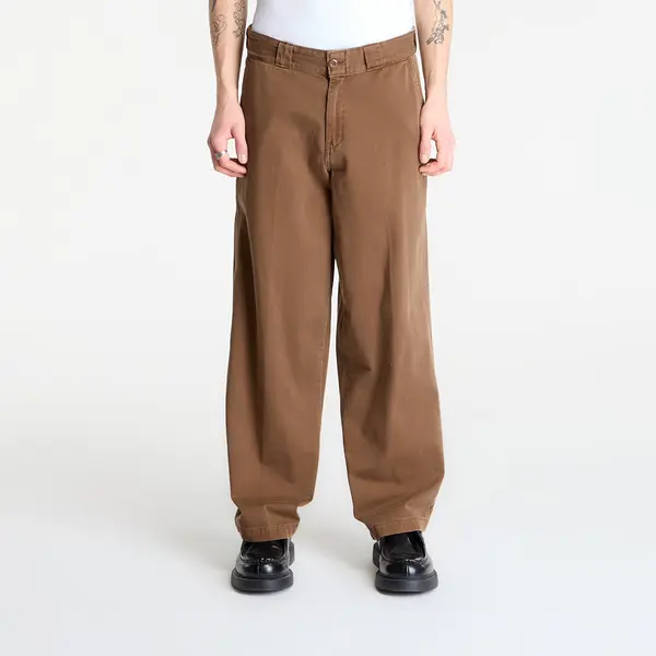 Dickies Jeansice Dickies 247 Loose Gd Work Pant Timber Brown W33