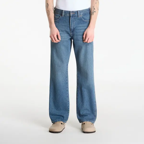 Dickies Jeansice Dickies 954 Relaxed Straight Work Jeans Blue W31/L34