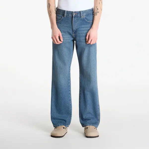 Dickies Jeansice Dickies 954 Relaxed Straight Work Jeans Blue W38/L32