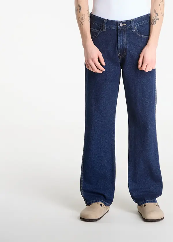 Dickies Jeansice Dickies 954 Relaxed Straight Work Jeans Dark Indigo W29/L30