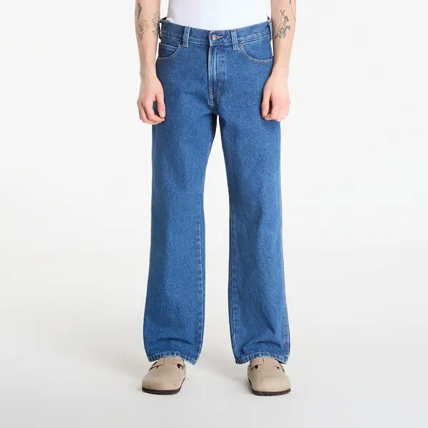 Dickies Jeansice Dickies 954 Relaxed Straight Work Jeans Denim Blue W36/L32