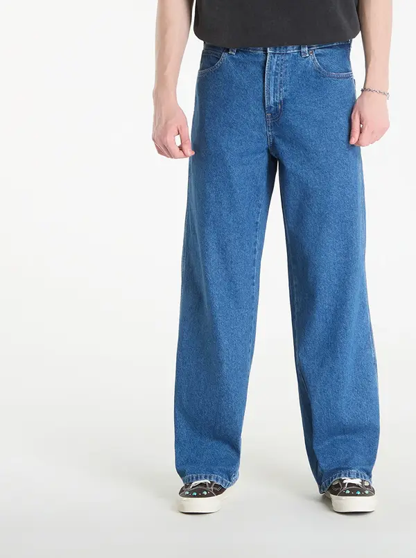 Dickies Jeansice Dickies 958 Baggy Straight Work J Blue W30