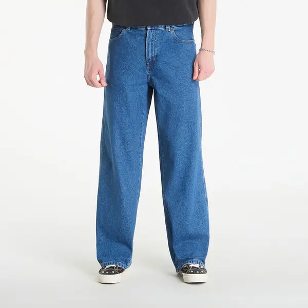 Dickies Jeansice Dickies 958 Baggy Straight Work J Blue W30