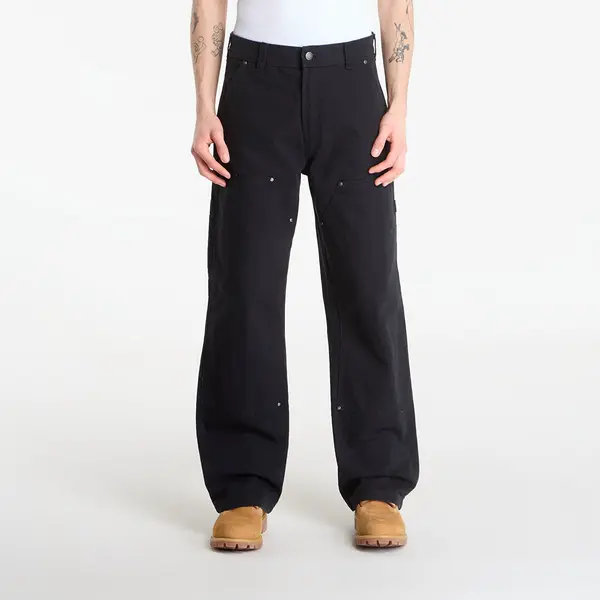 Dickies Jeansice Dickies Double Knee Canvas Carpen Black W34/L30