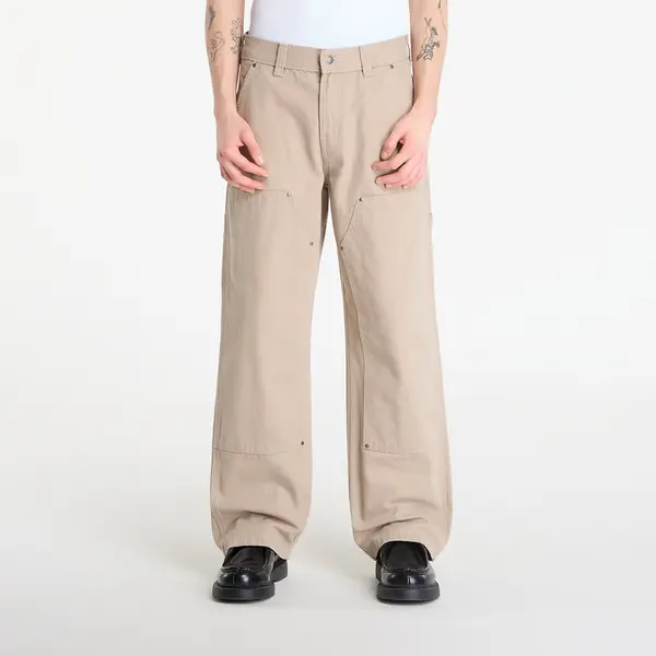 Dickies Jeansice Dickies Double Knee Canvas Carpenter Pants Desert W34/L30