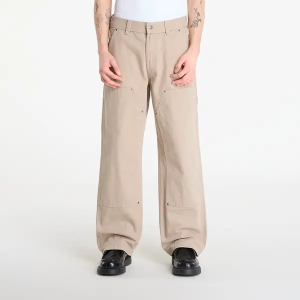 Dickies Jeansice Dickies Double Knee Canvas Carpenter Pants Desert W38/L32