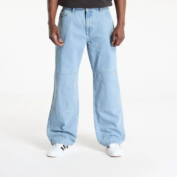 Dickies Jeansice Dickies Double Knee Denim Pant Light Wash W36/L34