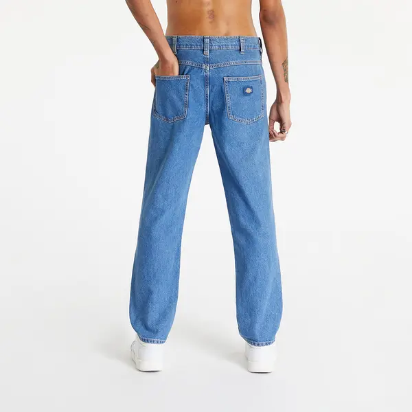 Dickies Jeansice Dickies Houston Denim Jeans Classic Blue W34/L34