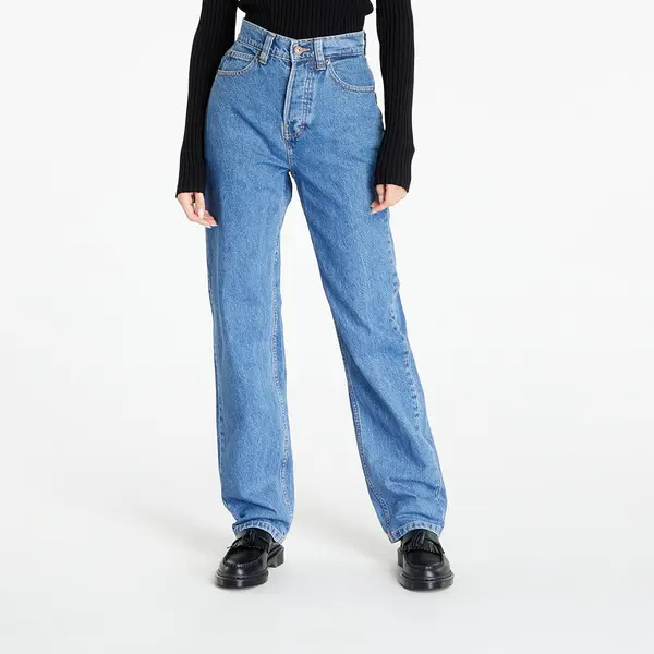 Dickies Jeansice Dickies Thomasville Denim Trousers Classic Blue W29