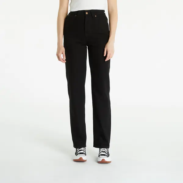 Dickies Jeansice Dickies Thomasville Denim Trousers Rinsed Black W26