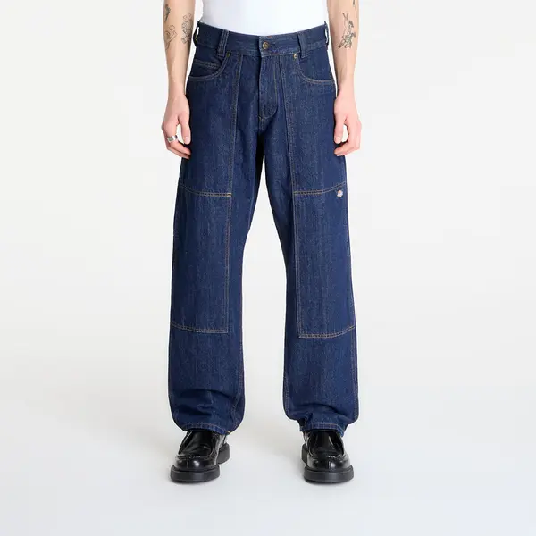 Dickies Jeansice Dickies x Harley Davidson M X Hoodie Denim Pant Rnsd Blue W32/L32