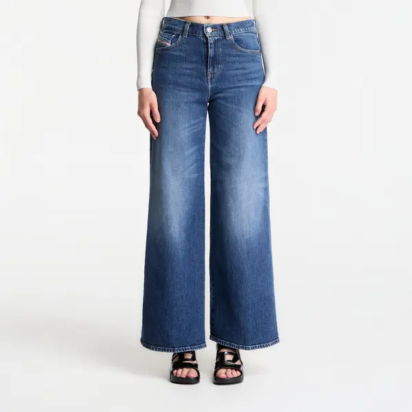 DIESEL Jeansice Diesel 1978 D-Akemi Trousers Blue 25/30